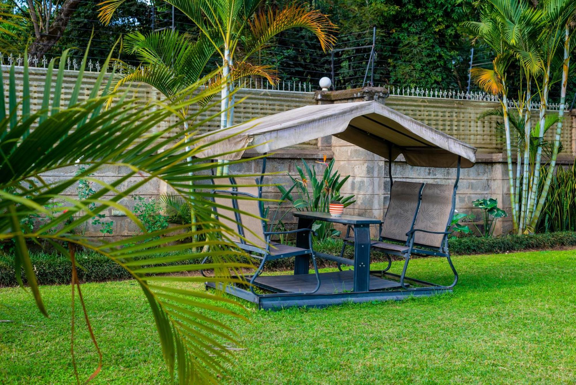 Nyumbani Palace Arusha Ngoại thất bức ảnh